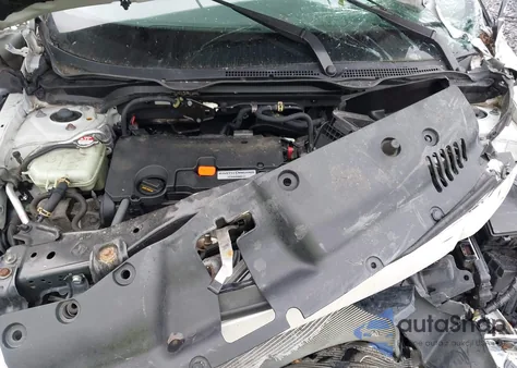 2018 Honda Civic Ex z USA, uszkodzony, nr VIN 2HGFC2F77JH528439